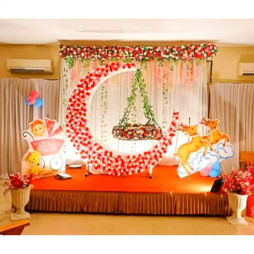 Name Ceremony Decorations